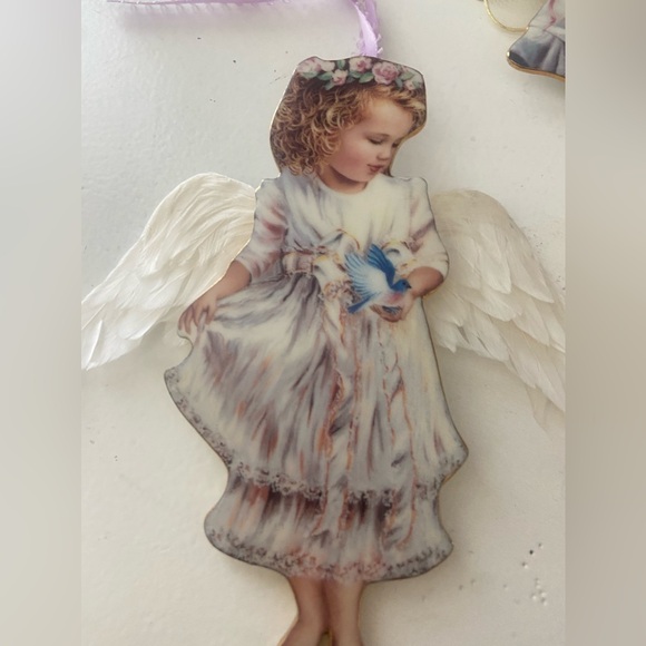 Bradford Exchange Angels 1998 - Picture 2 of 9